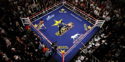 Manny Pacquiao v Ricky Hatton